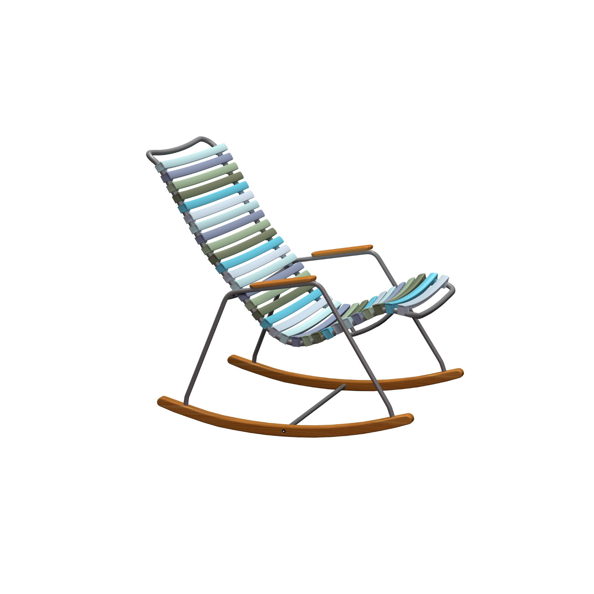 CLICK Kids Rocking Chair